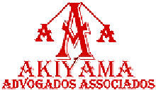 Logo Akiyama Advogados